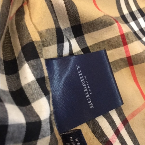 🛑SOLD🛑BURBERRY Jacket/Coat!🧥 - Picture 9 of 10
